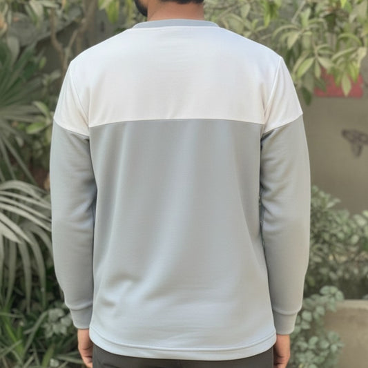 Lining Print T Shirts Full Sleeves Providing Premium Quality With Smart Look Easy Wash And Comfortable Ready To Wear Design - Large