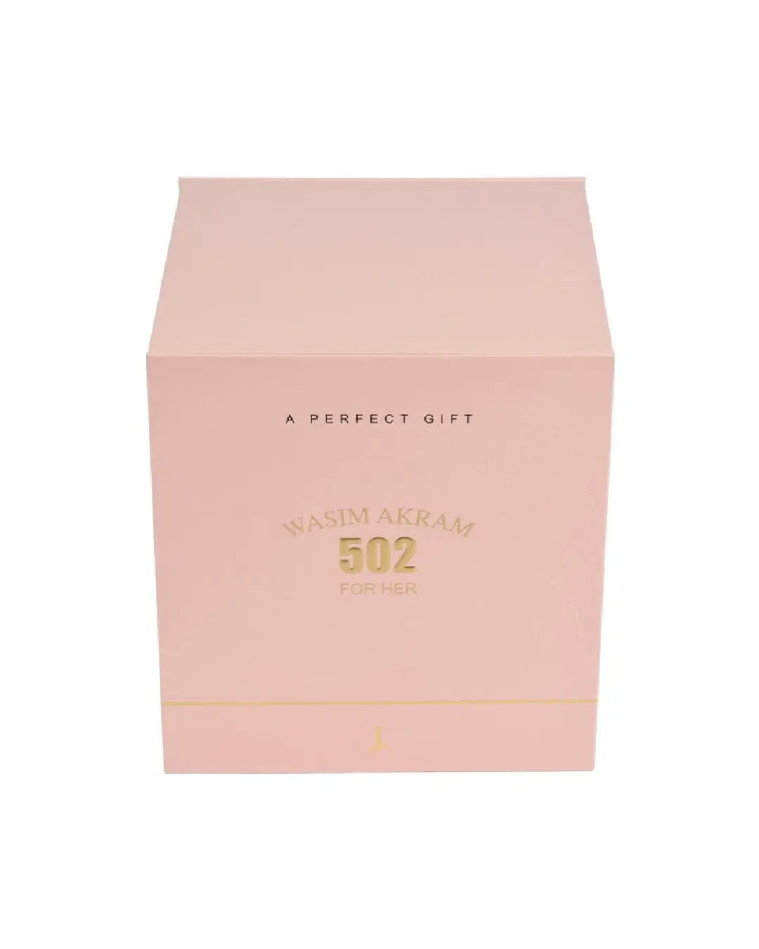 B.502 Wasim Akram Perfume for Her – 100ml Long-Lasting Fragrance